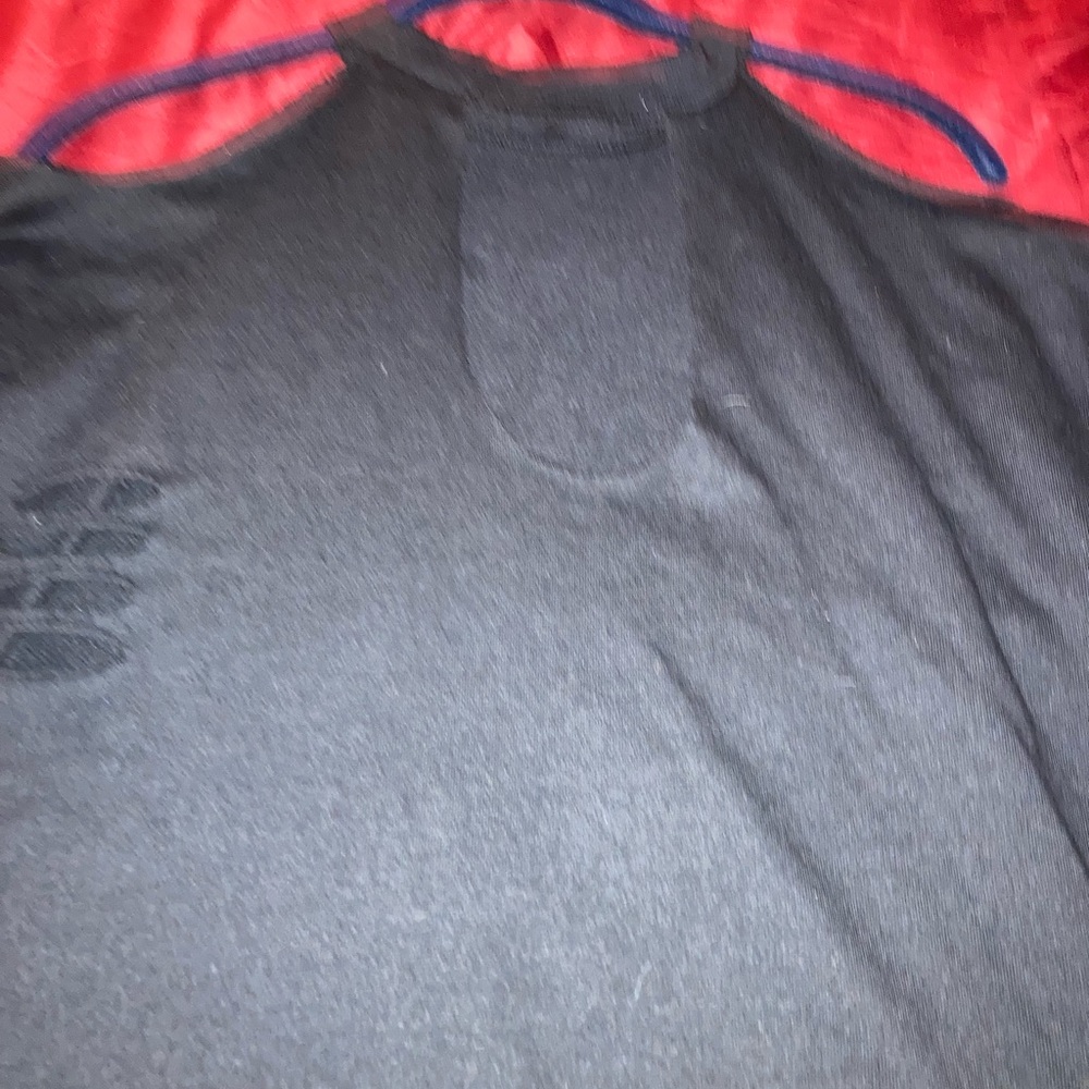 Distressed Sweatshirt - Picture 6 of 7